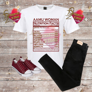Custom Adult Printed Tee