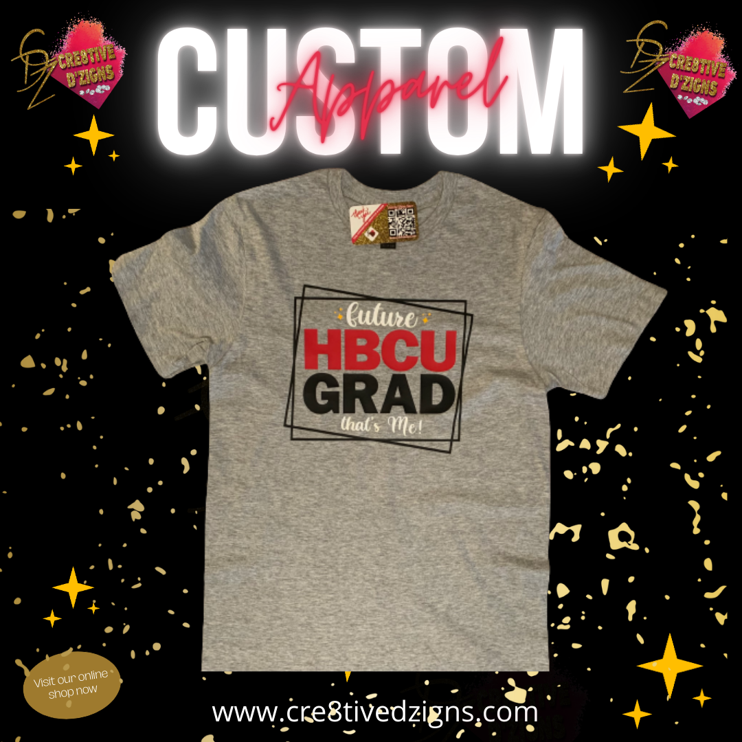 Custom Adult Vinyl Shirts