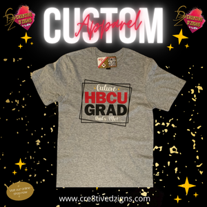 Custom Adult Vinyl Shirts