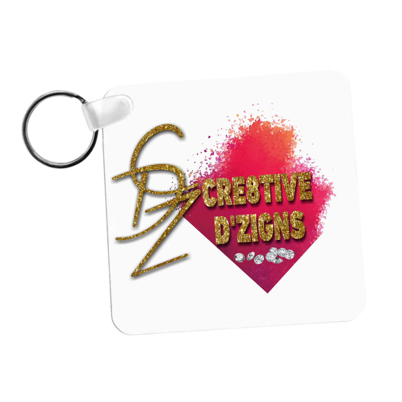 Custom Keychains