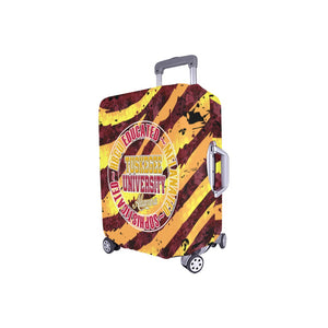 HBCU (Skegee) Small TIGER STRIPES Luggage Cover