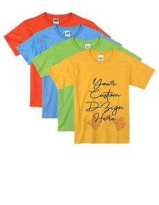 Custom Youth Vinyl Tees