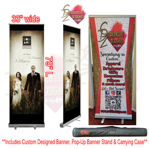 Custom Retractable Banners