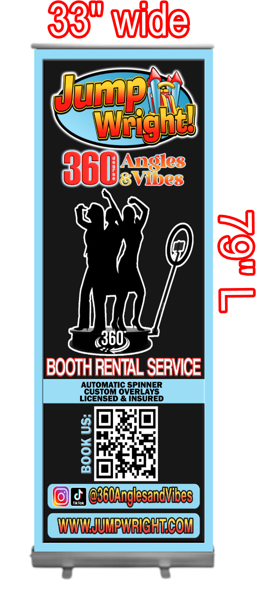 Custom Retractable Banners