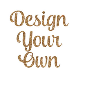 Glitter Vinyl Add-On