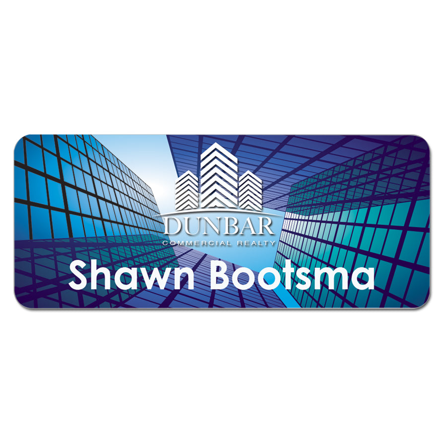 Custom Lapel/Name Badge Pin