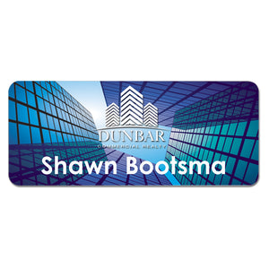 Custom Lapel/Name Badge Pin