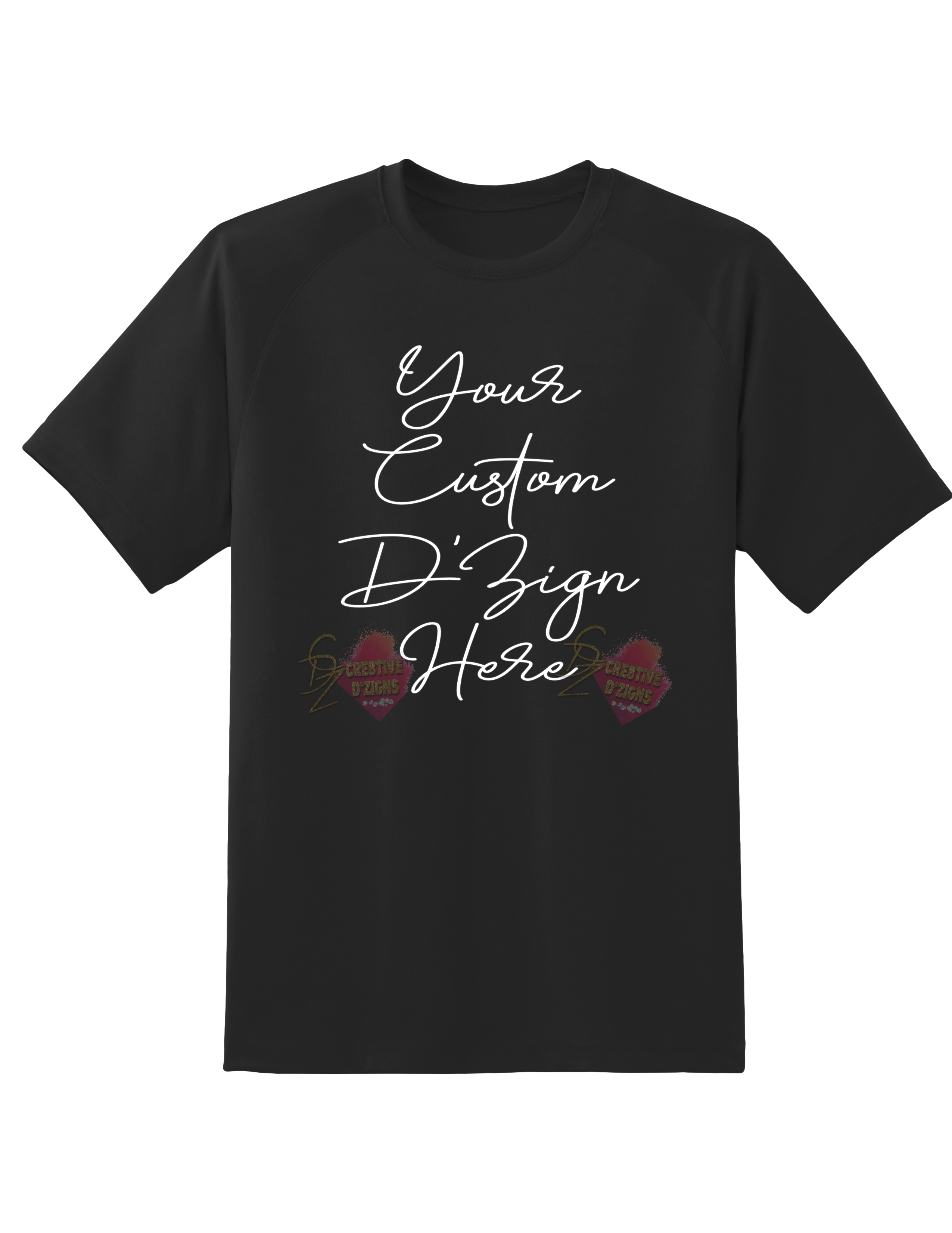 Custom Adult Vinyl Shirts