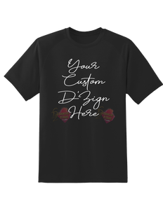 Custom Adult Vinyl Shirts
