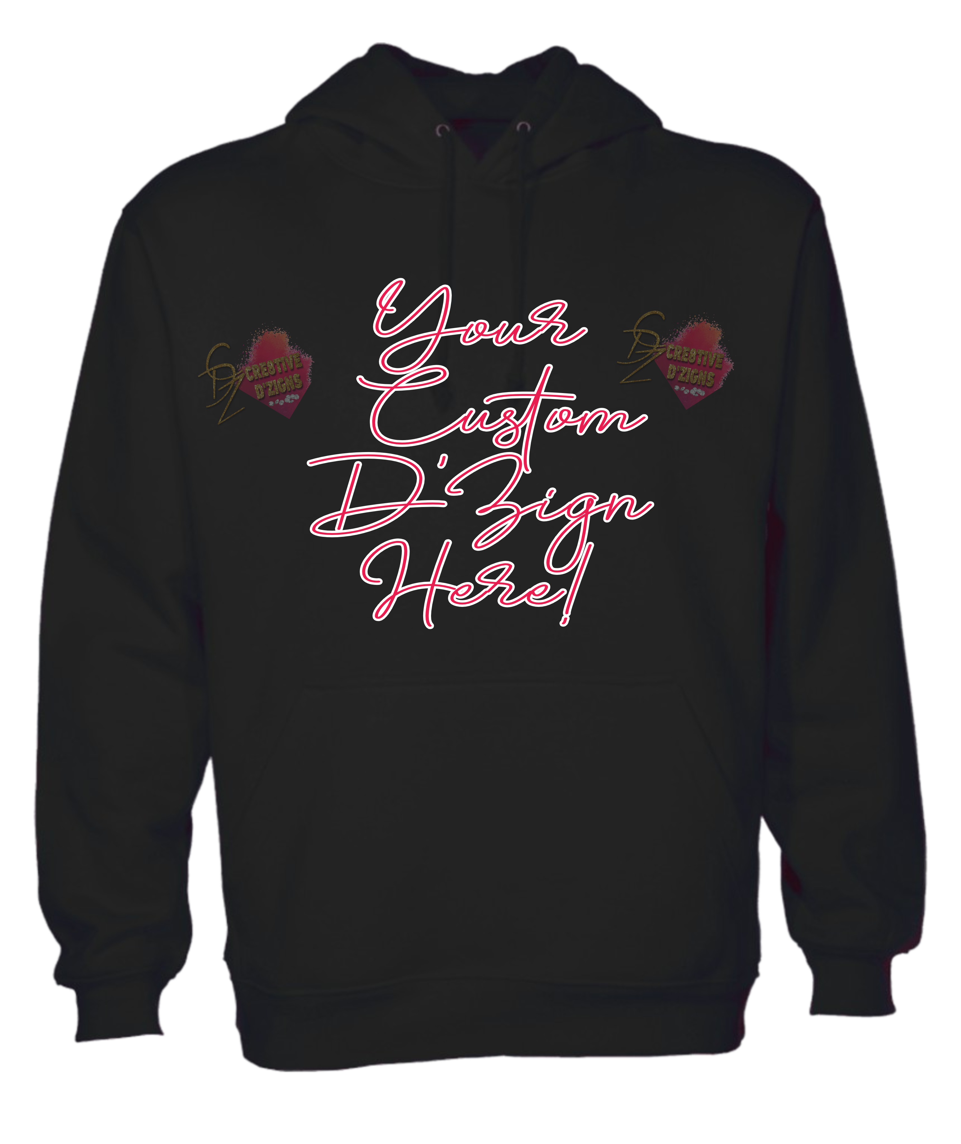 Custom Adult Vinyl Shirts