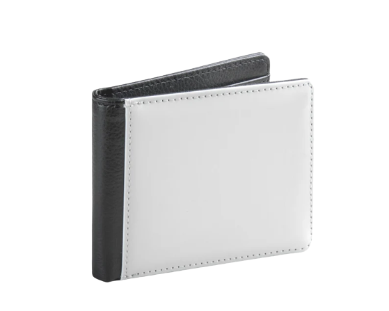 Custom Printed Bi-Fold Men's Wallet