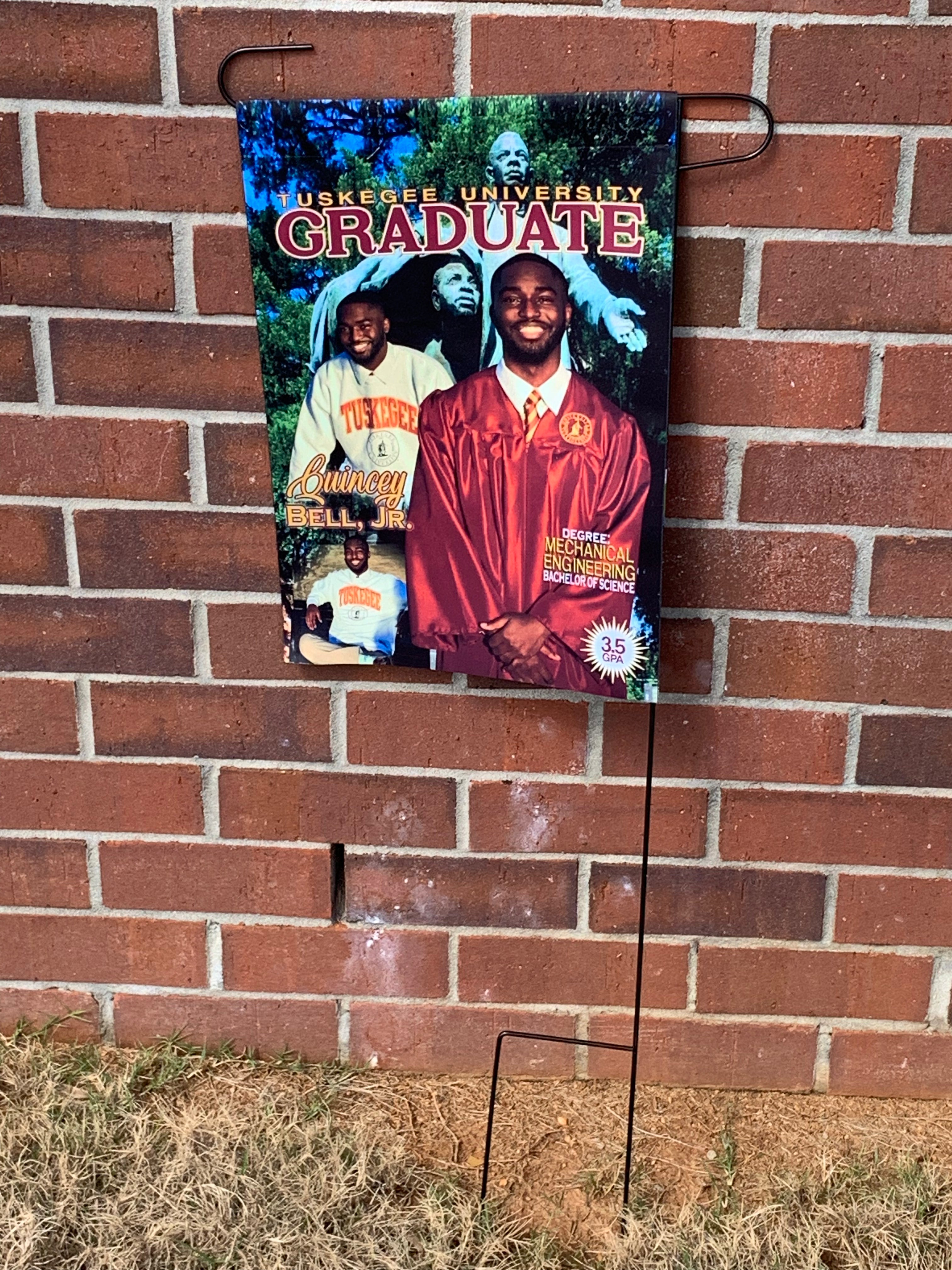 Custom 12x18 Printed Sign