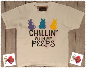 Custom Youth Vinyl Tees