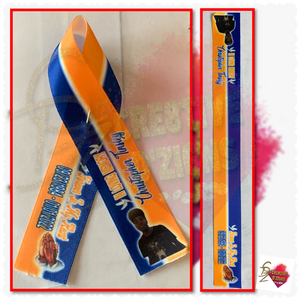 Custom Memorial Ribbons
