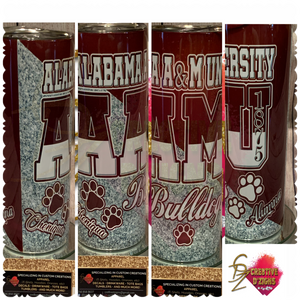 20oz Custom Tumbler