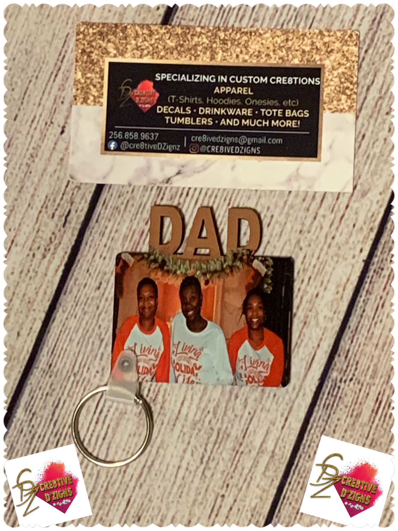 Custom Keychains