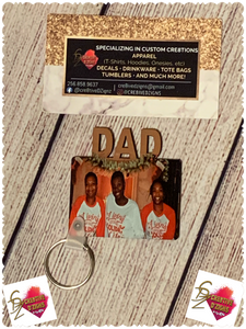 Custom Keychains