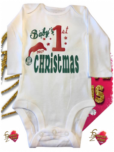Custom Vinyl Onesies