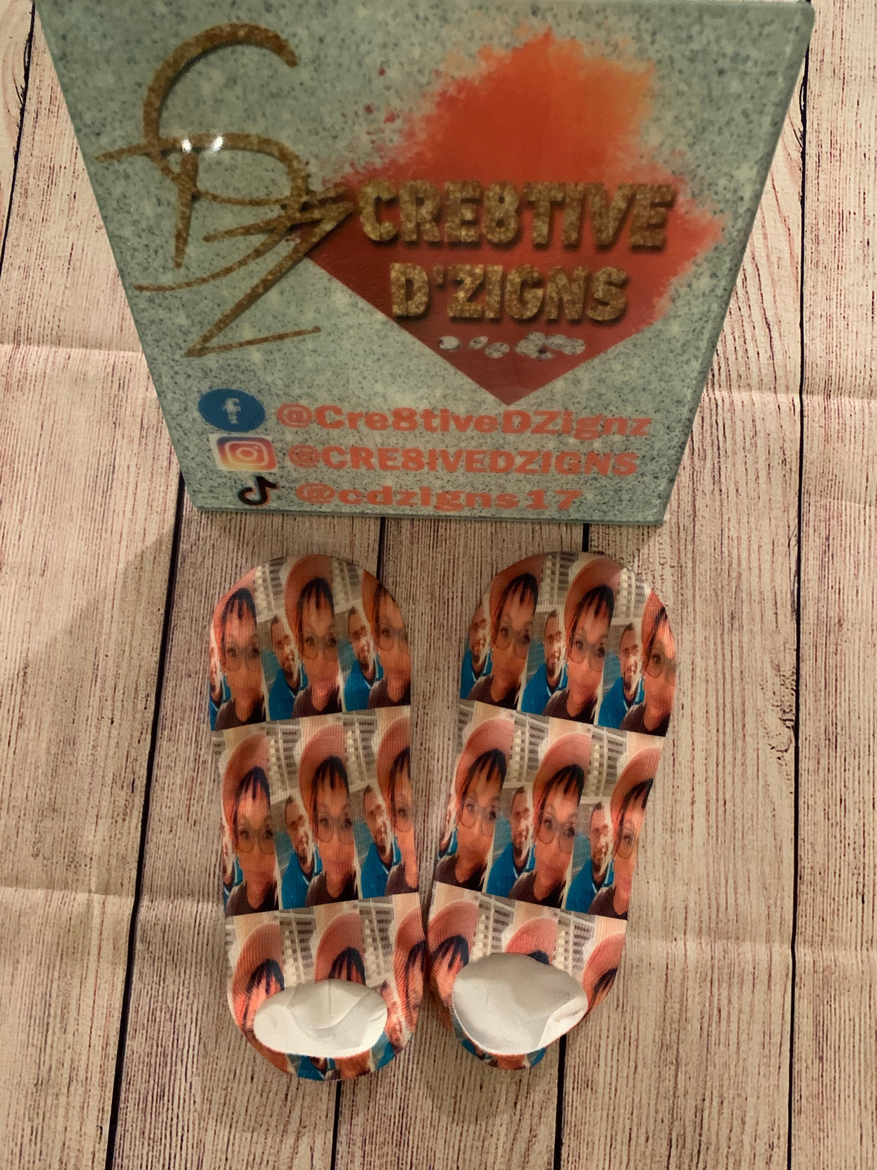 Custom/Personalized socks