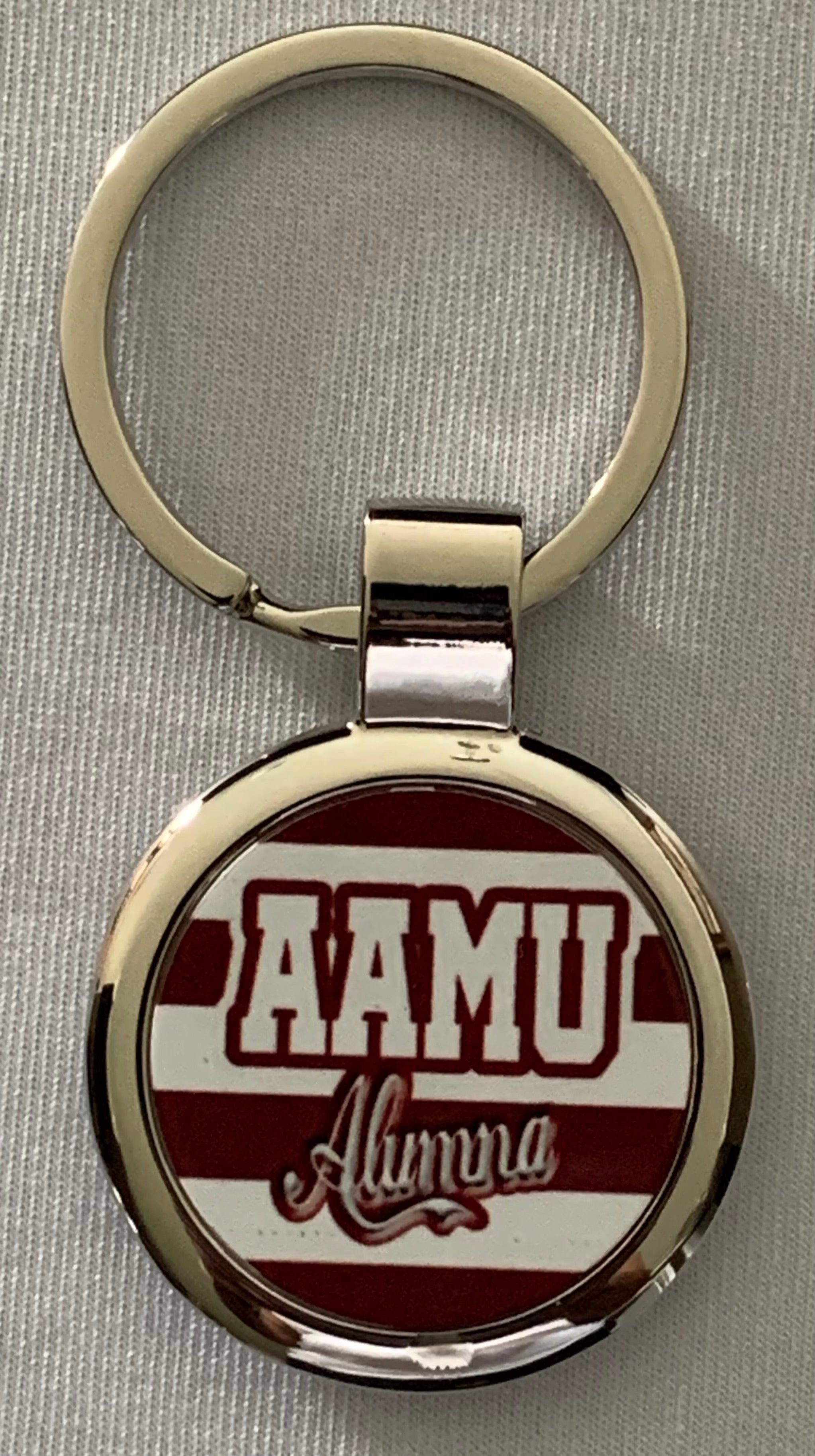 Custom HBCU Keychain