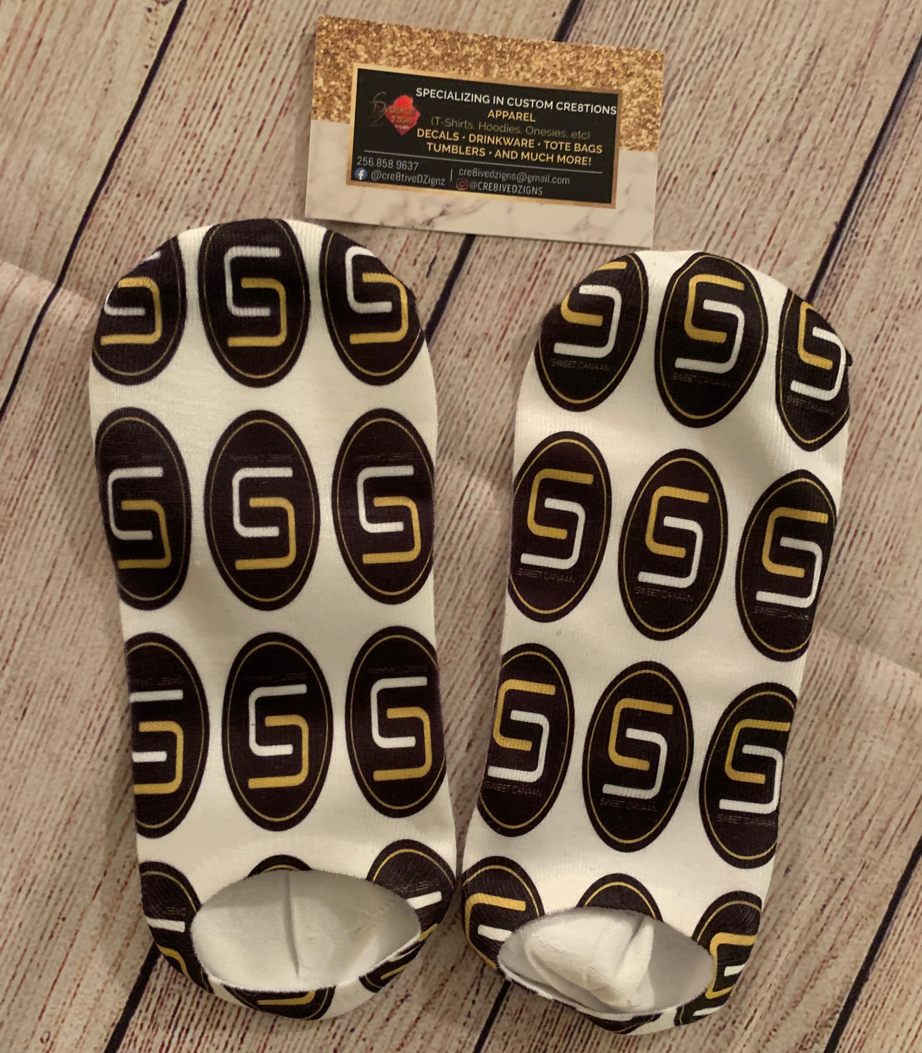 Custom/Personalized socks