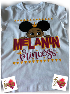 Custom Toddler Vinyl Tees