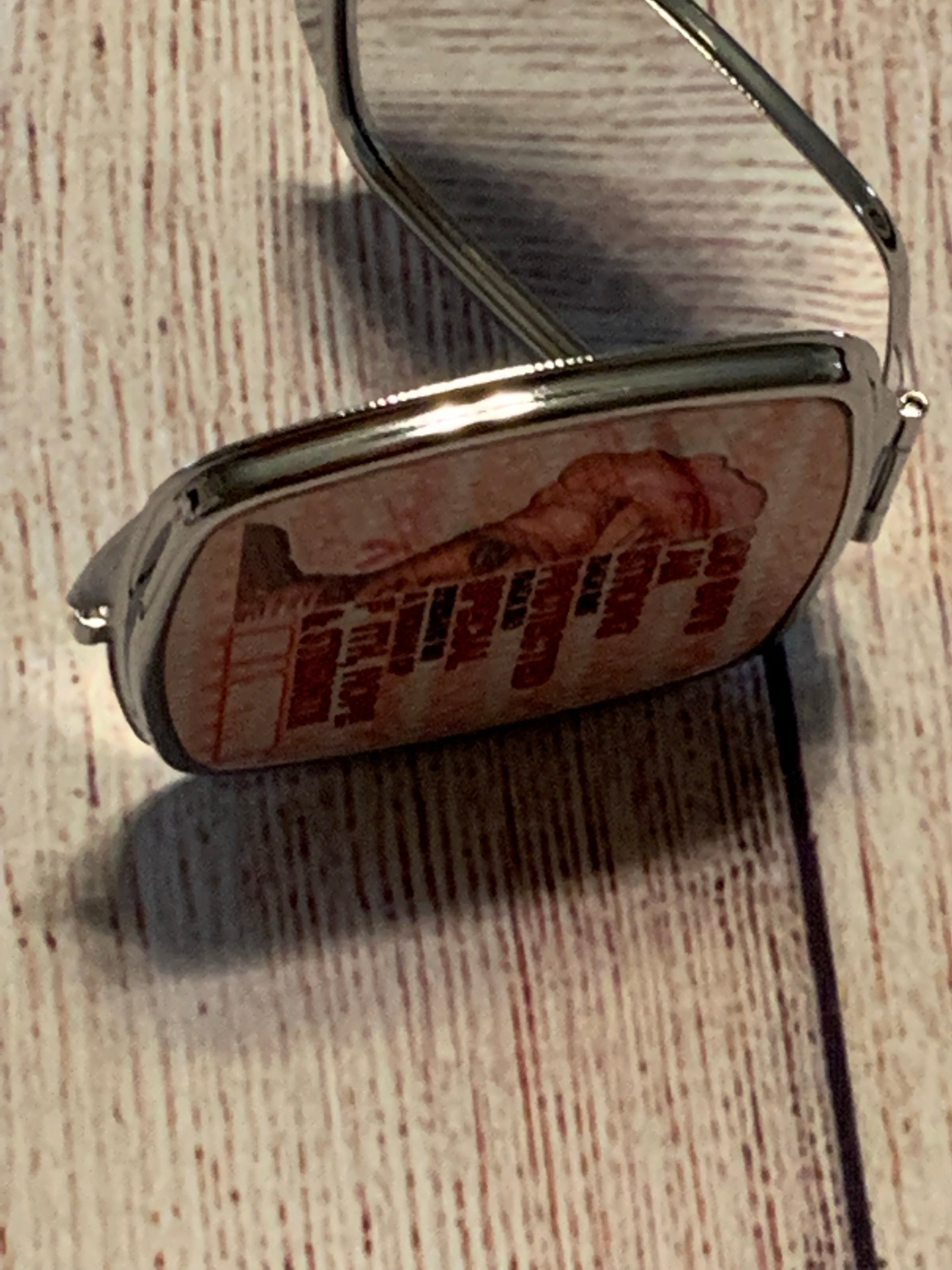 Custom Compact Mirror