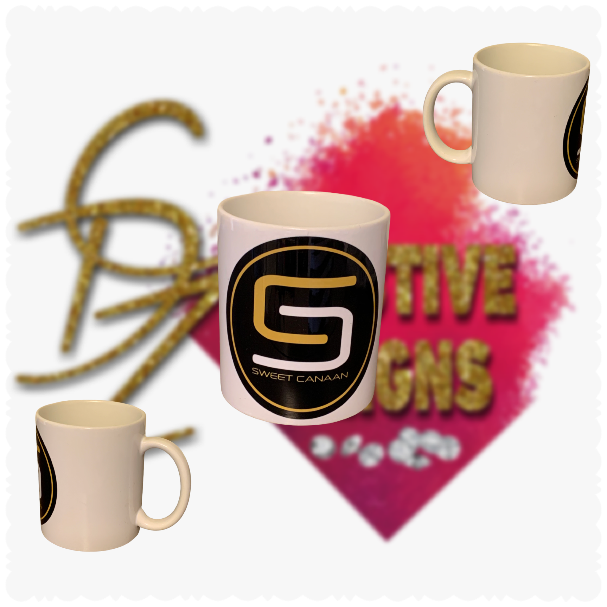 11oz Custom Mugs