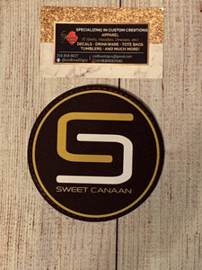 Custom Coasters