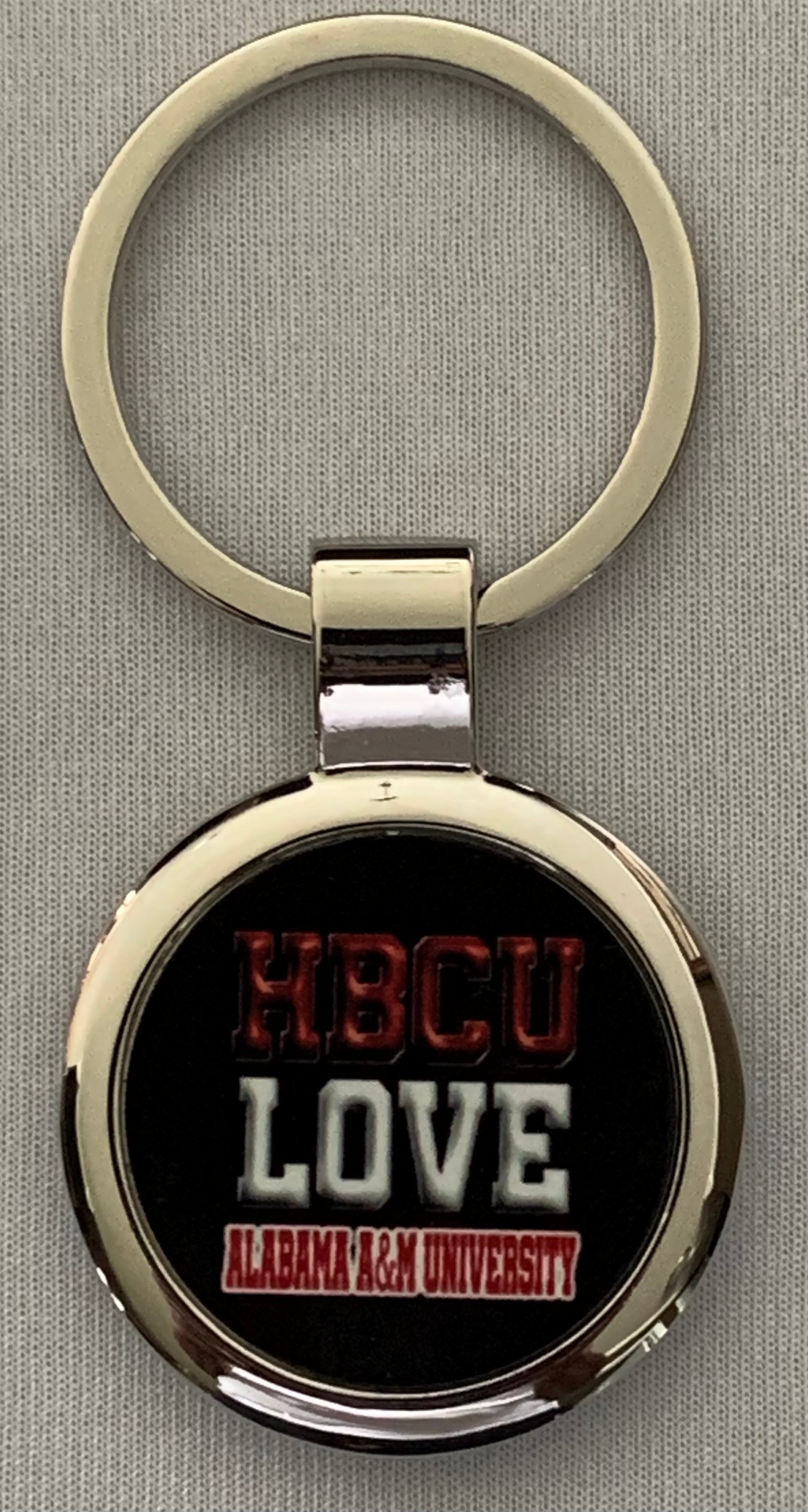 Custom HBCU Keychain