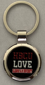Custom HBCU Keychain