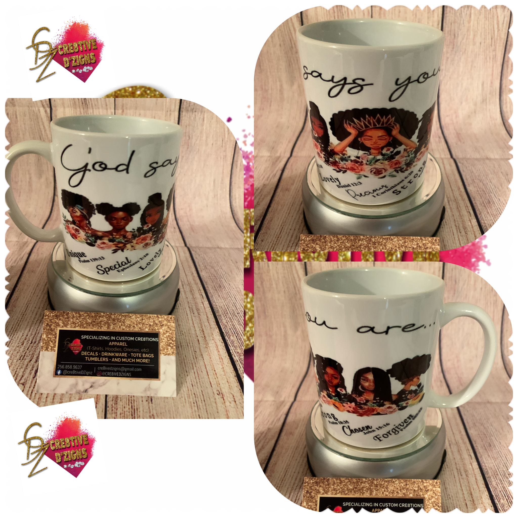 11oz Custom Mugs