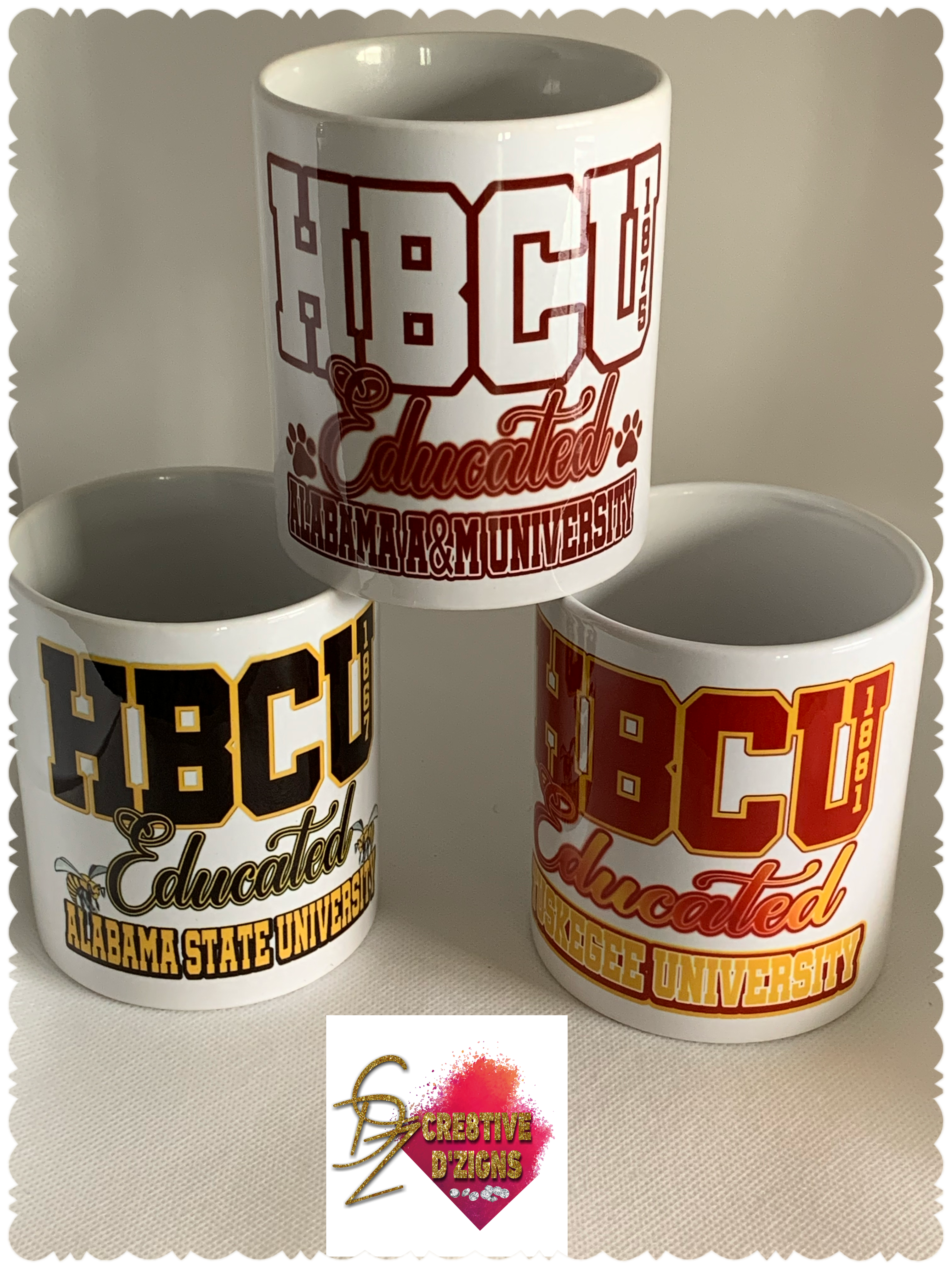 11oz Custom Mugs