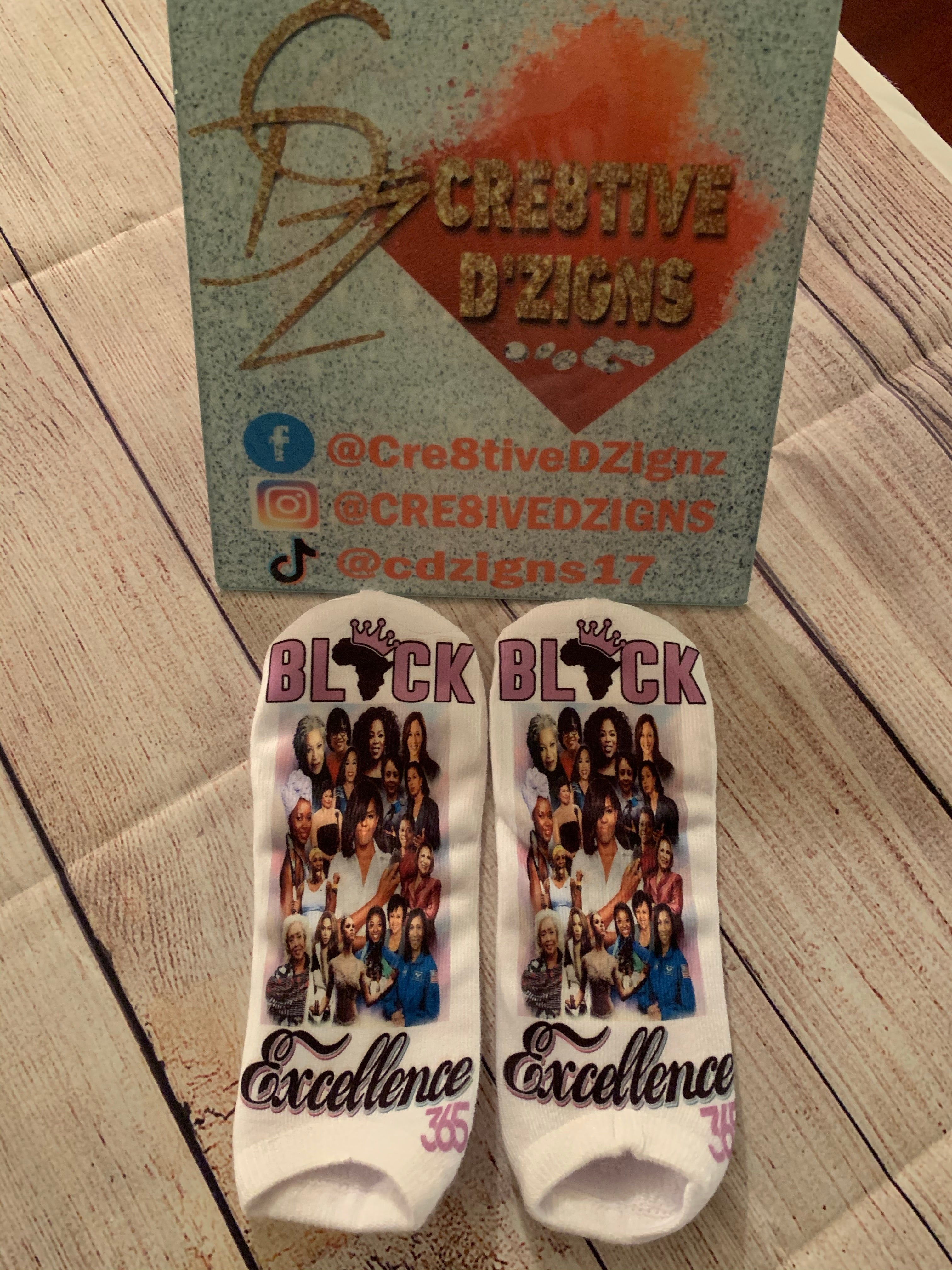 Custom/Personalized socks