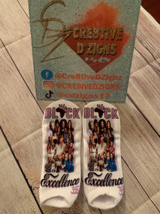 Custom/Personalized socks