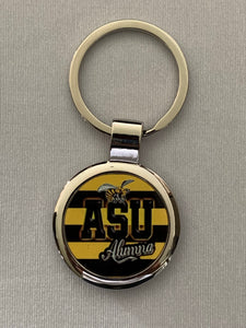 Custom HBCU Keychain