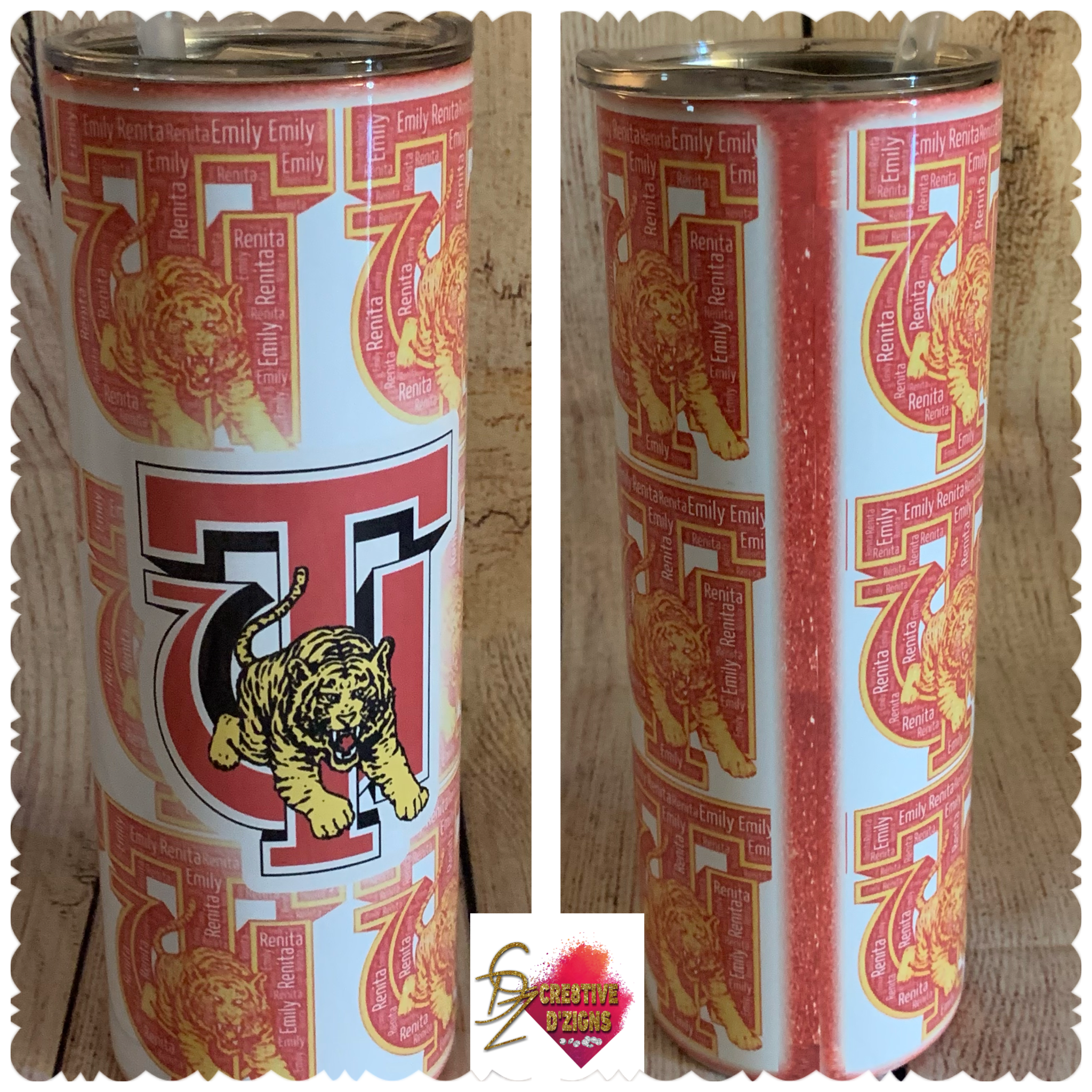 20oz Custom Tumbler