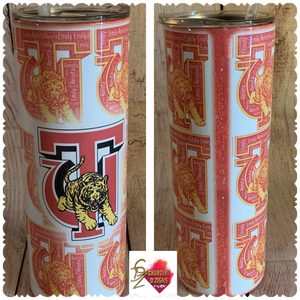20oz Custom Tumbler