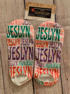 Custom/Personalized socks