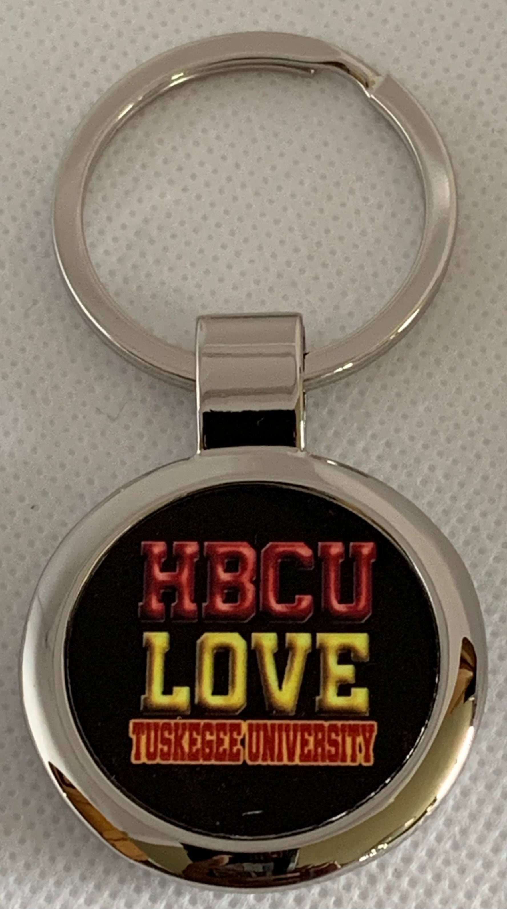Custom HBCU Keychain