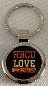 Custom HBCU Keychain