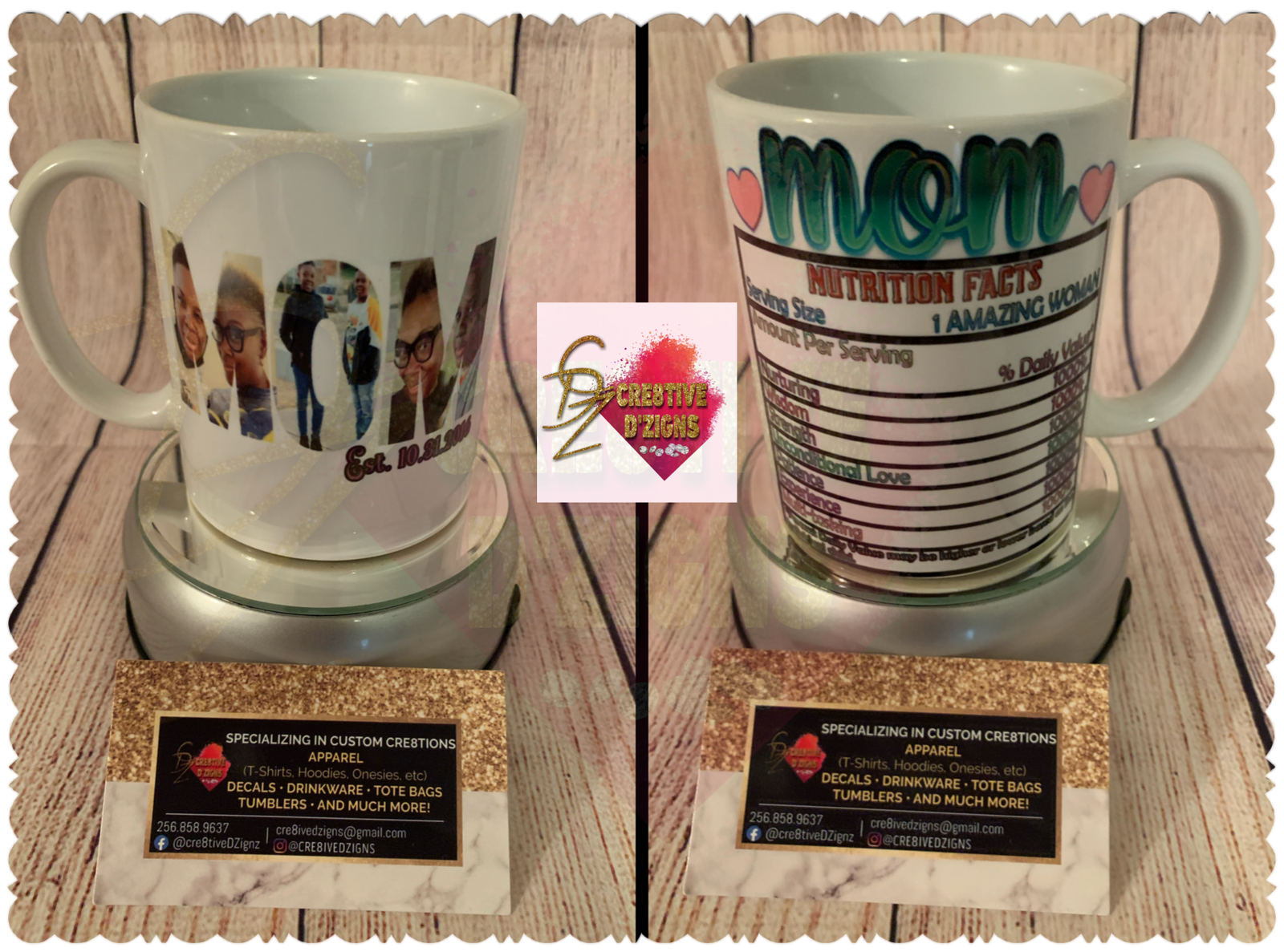 11oz Custom Mugs