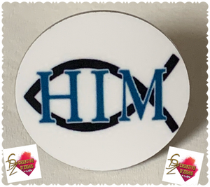 Custom Lapel/Name Badge Pin