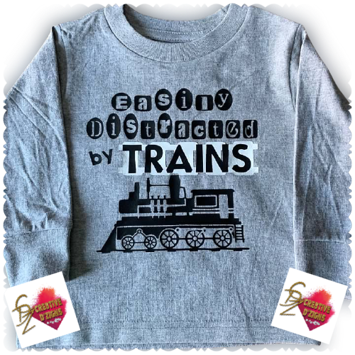 Custom Toddler Vinyl Tees