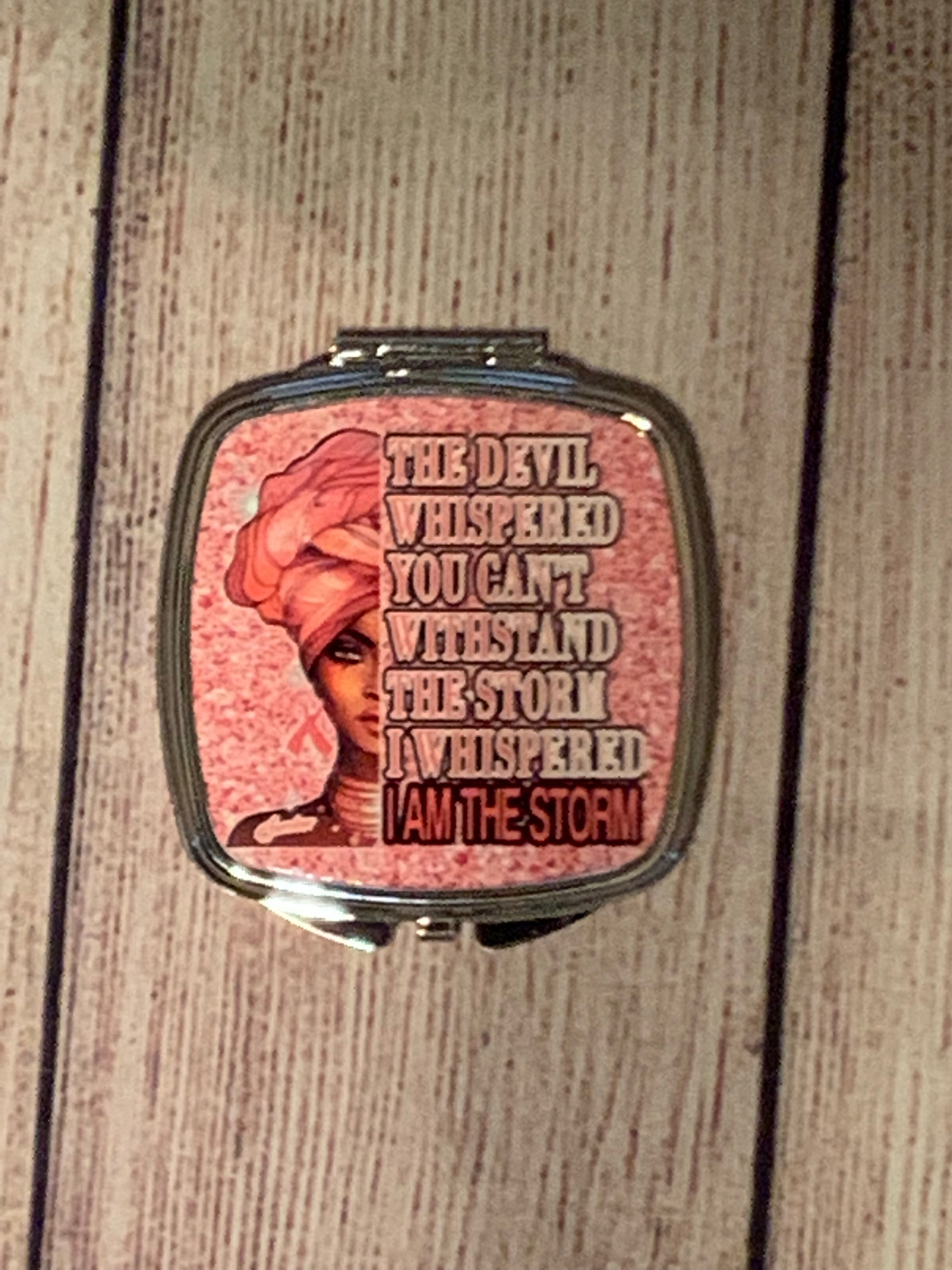 Custom Compact Mirror