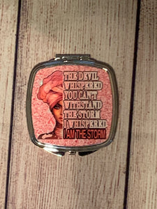 Custom Compact Mirror