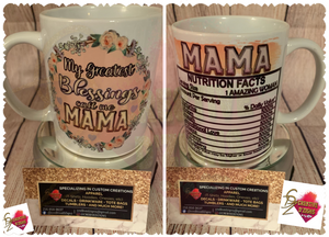 11oz Custom Mugs