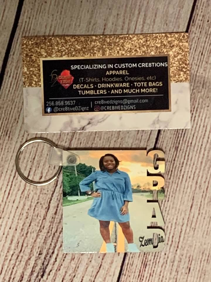 Custom Keychains