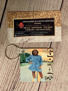 Custom Keychains