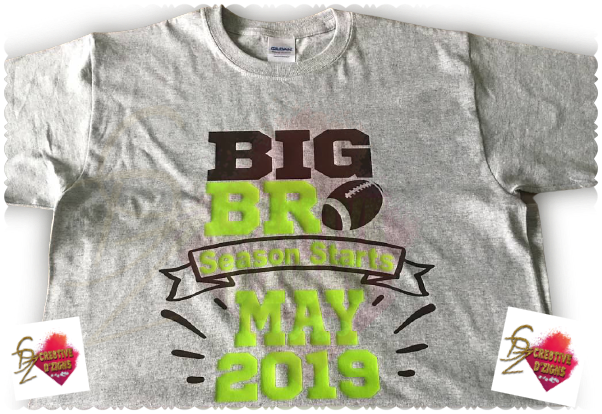 Custom Youth Vinyl Tees
